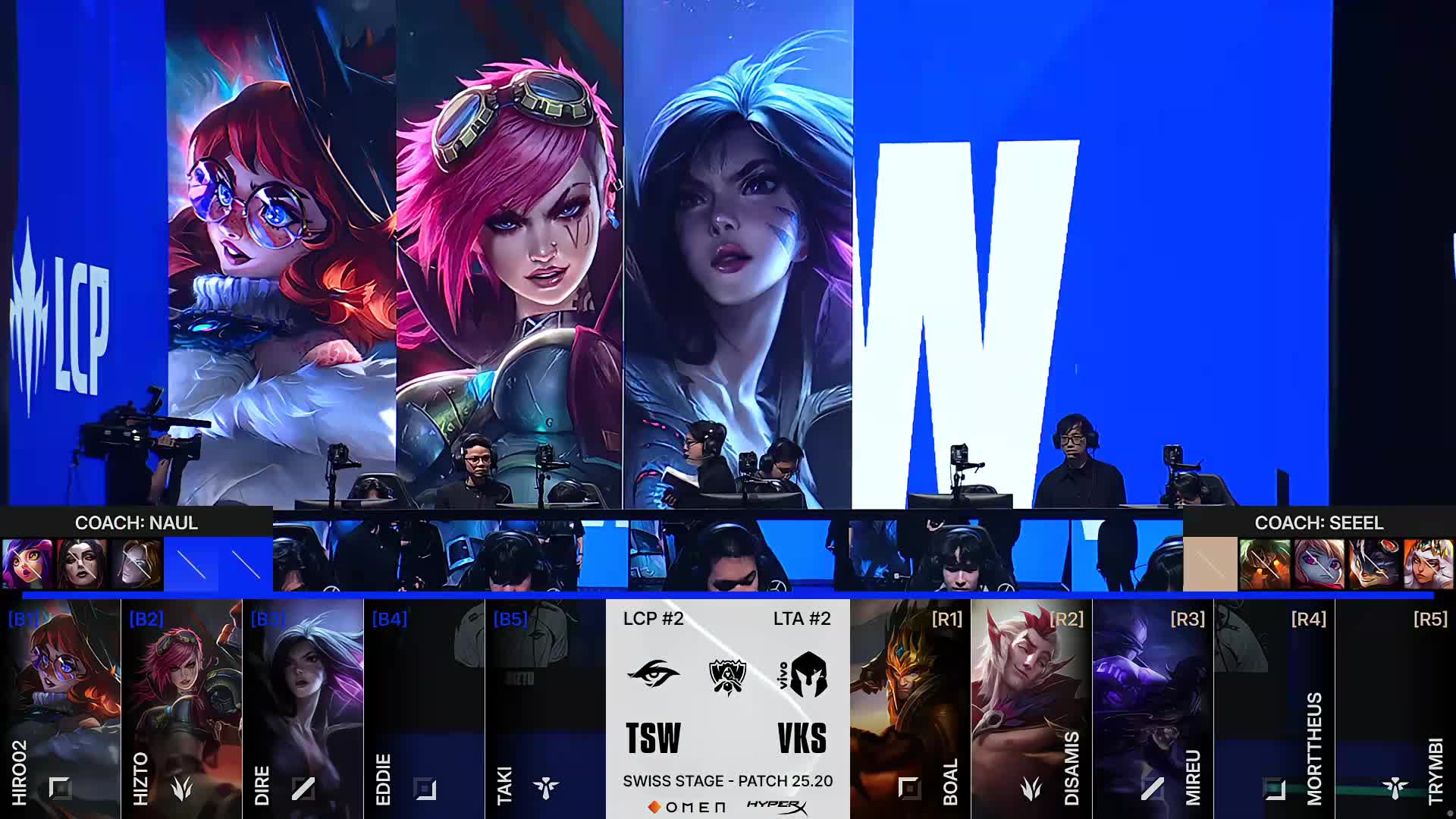 在IEM科隆2025赛后，Frozen表示：“我们作为一个团队失败了，我们作为个人也失败了。”