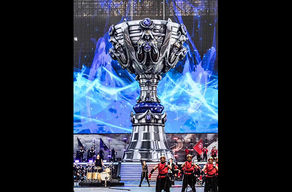 Invictus Gaming 从 LPL Split 2 2025 playoffs 中淘汰 Weibo Gaming