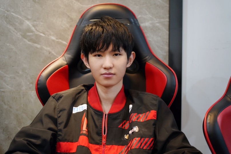 LCK GEN公告：Ruler选手确诊新冠